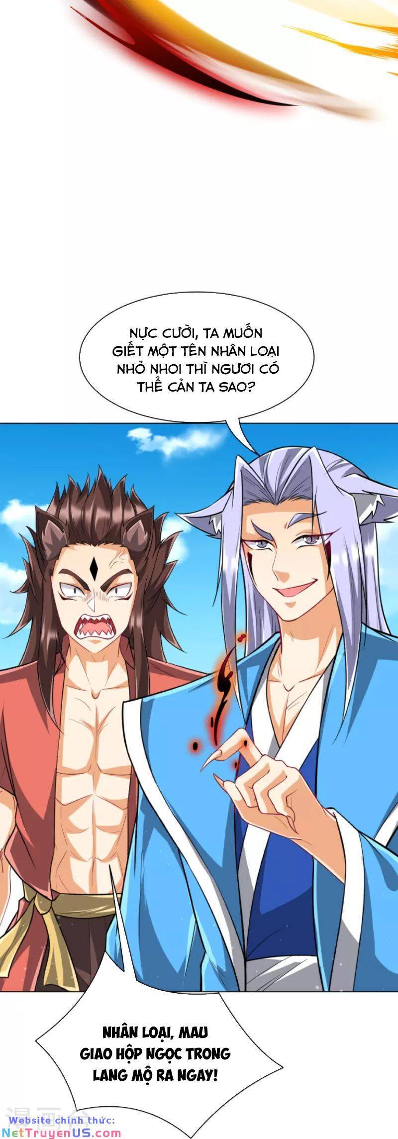 Nhất Đẳng Gia Đinh Chapter 303 - Trang 20