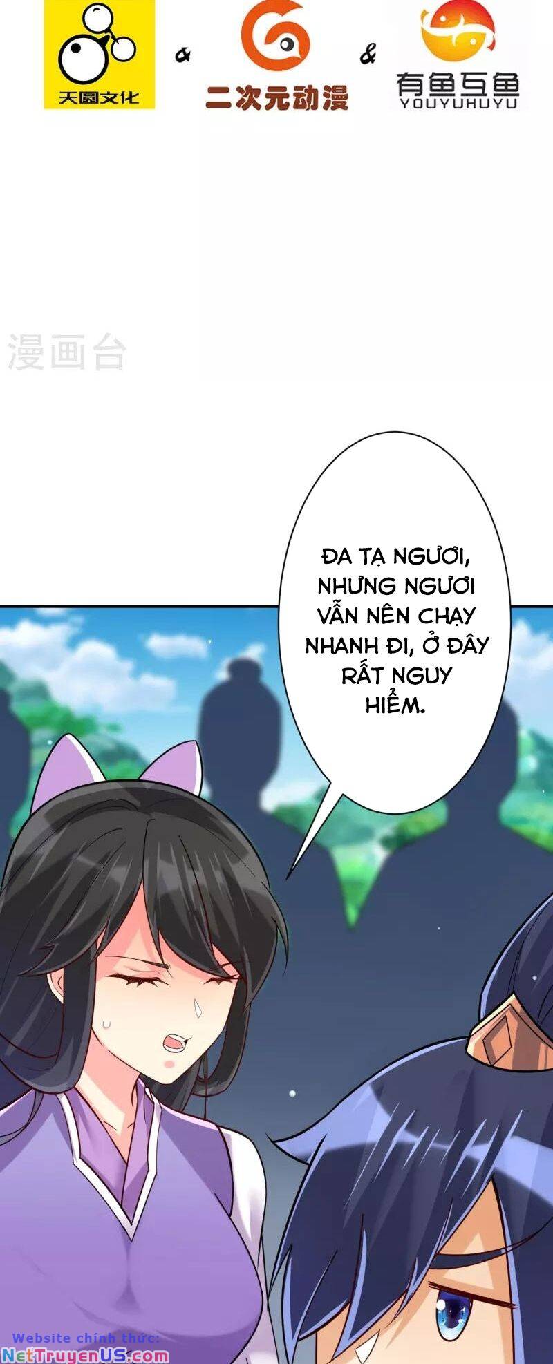 Nhất Đẳng Gia Đinh Chapter 326 - Trang 3