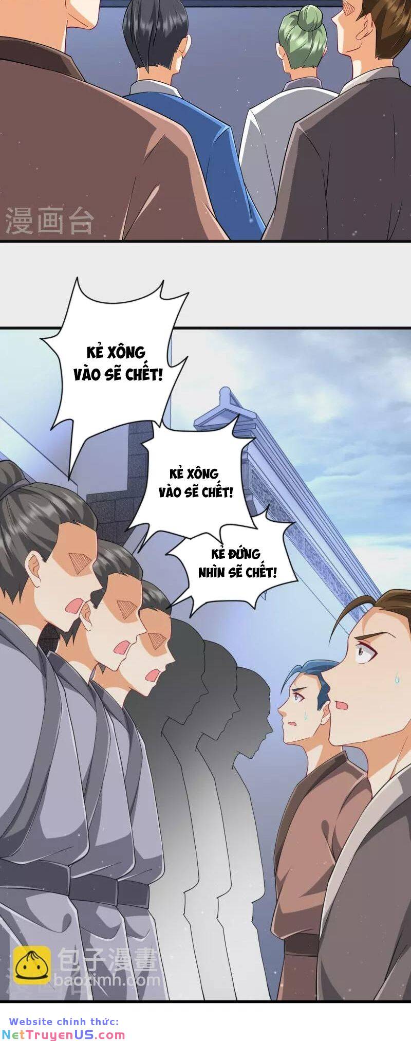 Nhất Đẳng Gia Đinh Chapter 317 - Trang 22