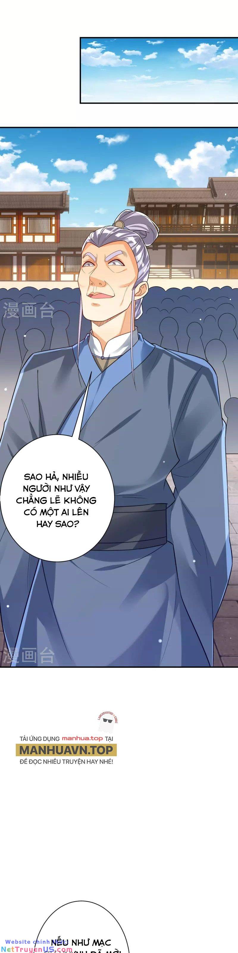 Nhất Đẳng Gia Đinh Chapter 328 - Trang 8