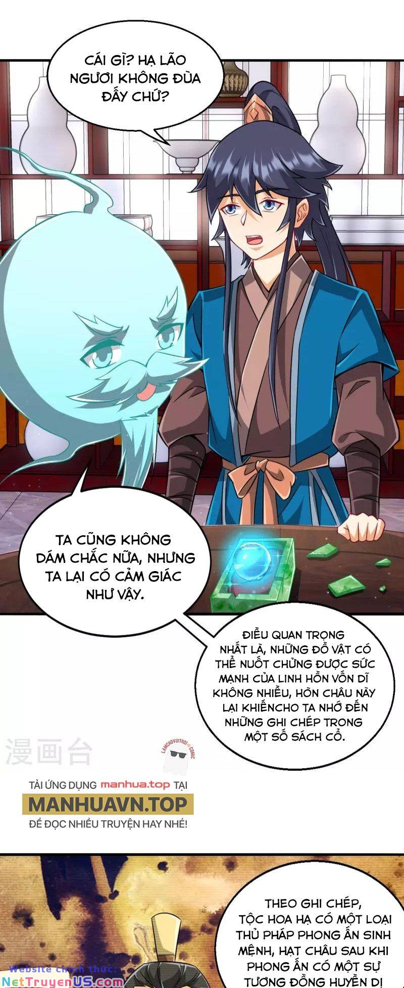 Nhất Đẳng Gia Đinh Chapter 317 - Trang 17