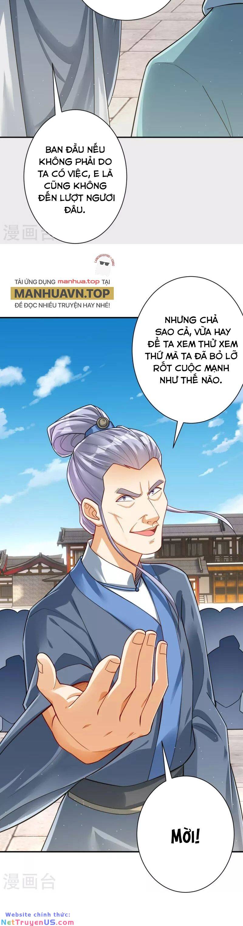 Nhất Đẳng Gia Đinh Chapter 328 - Trang 17