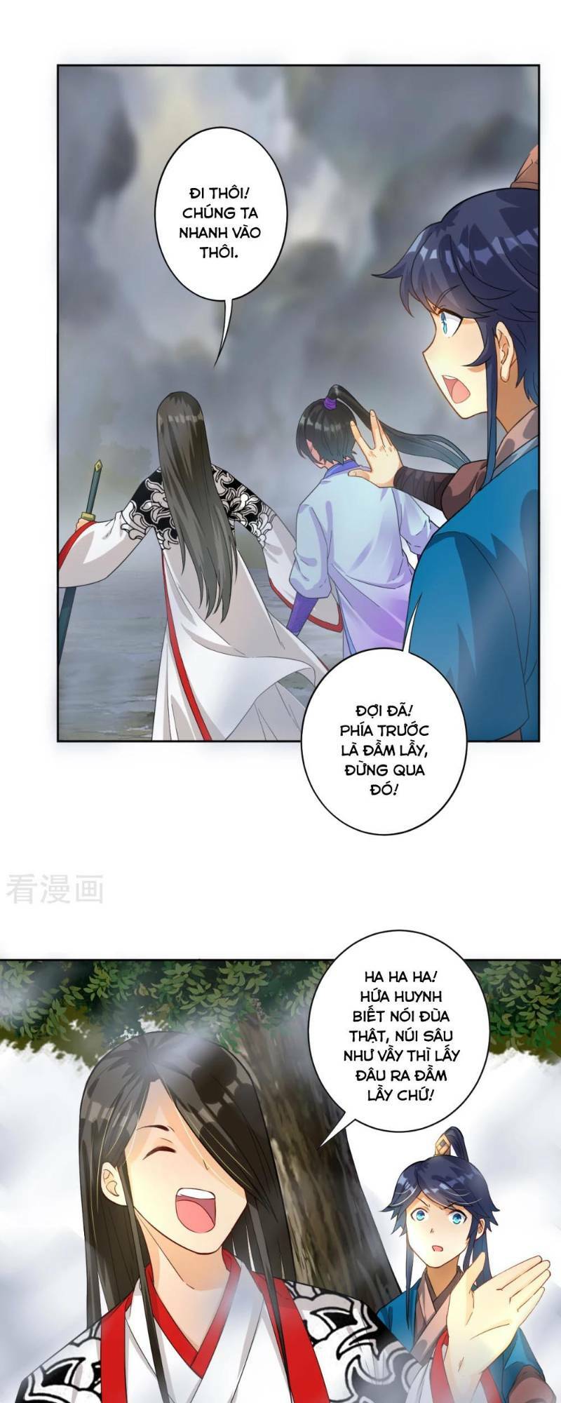 Nhất Đẳng Gia Đinh Chapter 15 - Trang 9