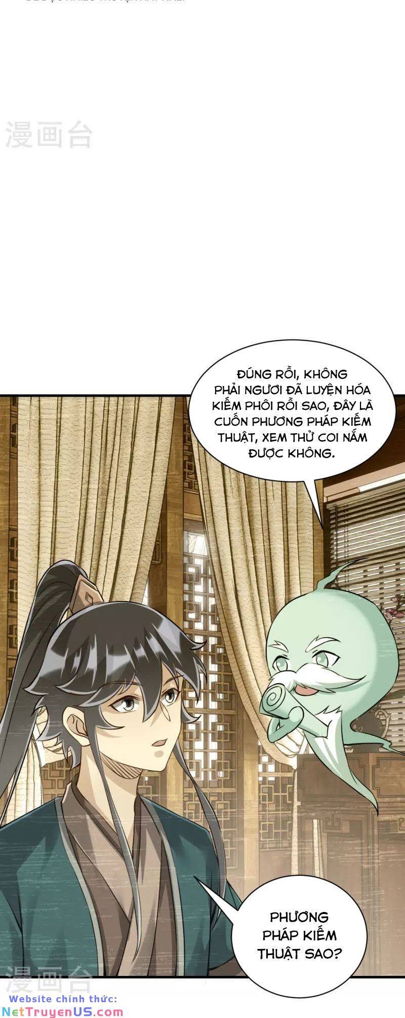 Nhất Đẳng Gia Đinh Chapter 322 - Trang 16