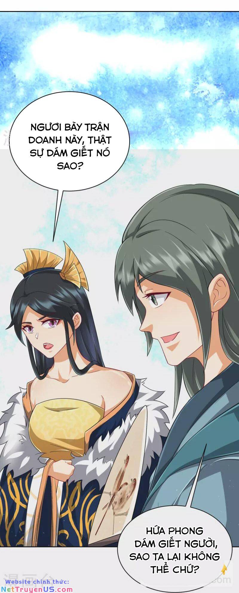 Nhất Đẳng Gia Đinh Chapter 314 - Trang 33