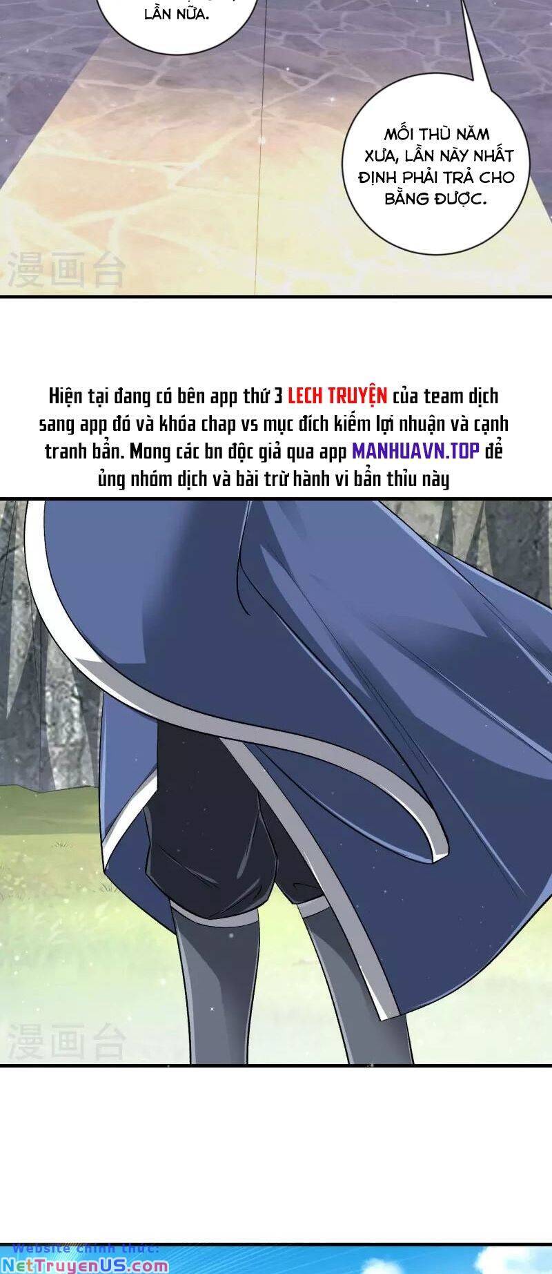 Nhất Đẳng Gia Đinh Chapter 325 - Trang 6