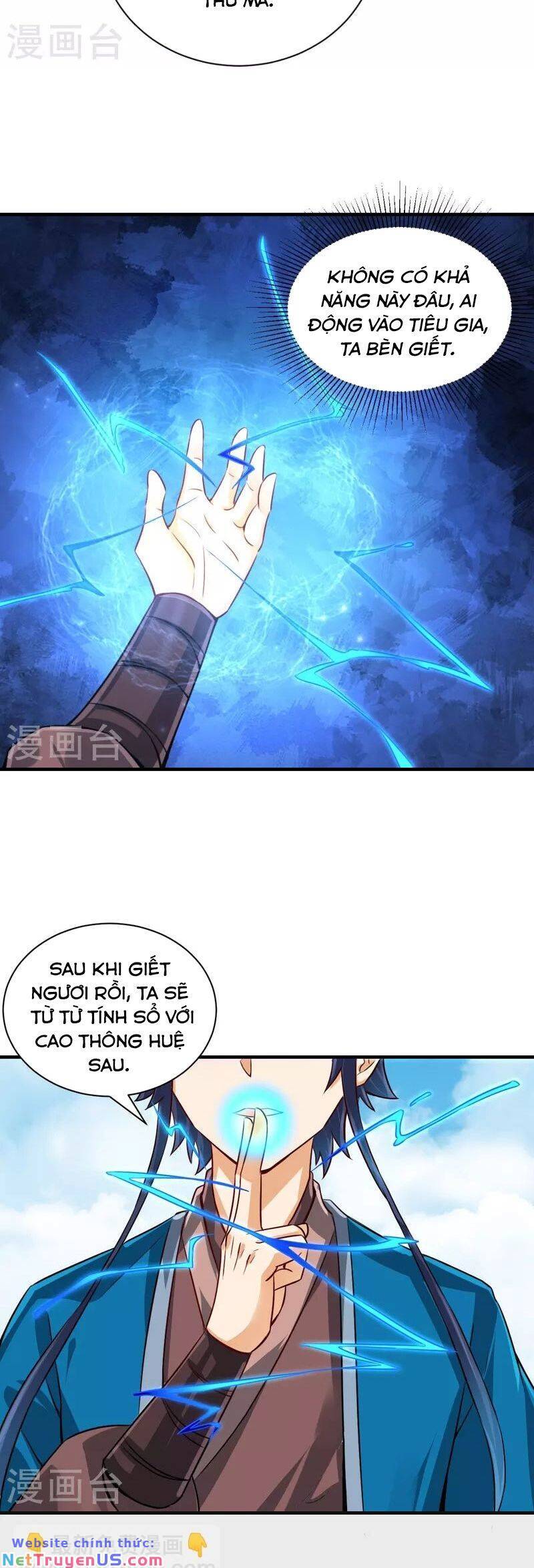 Nhất Đẳng Gia Đinh Chapter 320 - Trang 22