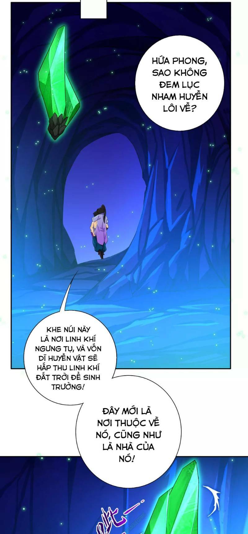 Nhất Đẳng Gia Đinh Chapter 21 - Trang 17