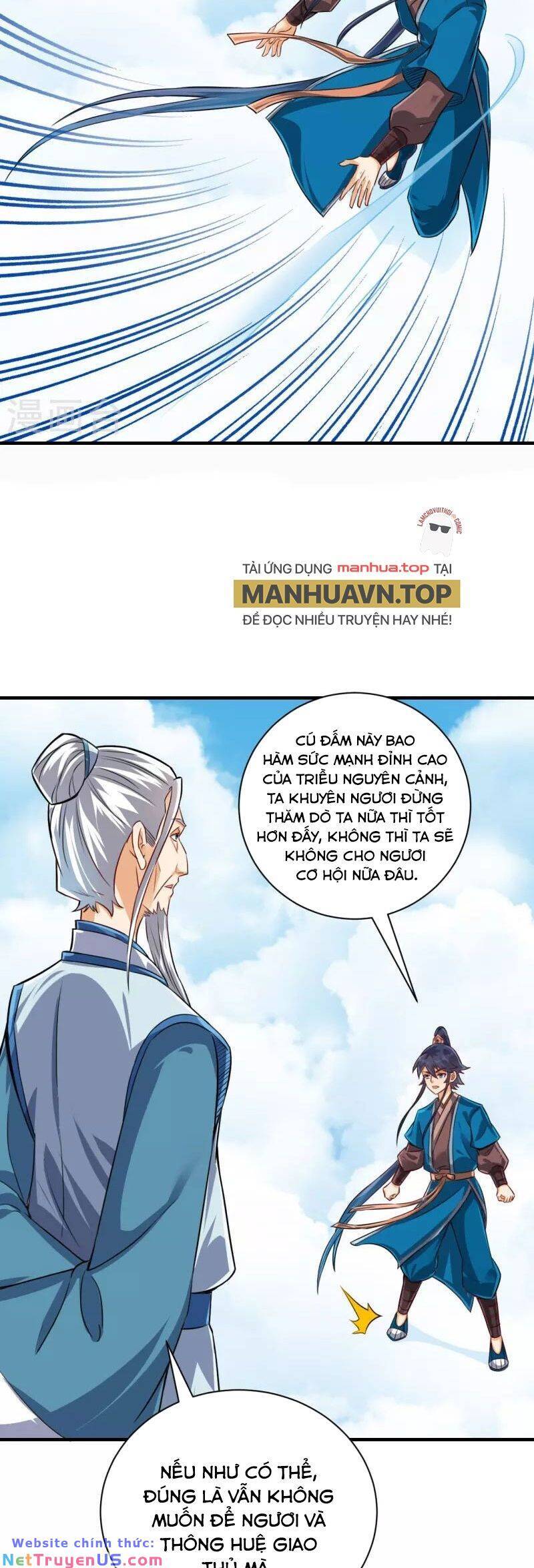 Nhất Đẳng Gia Đinh Chapter 320 - Trang 21