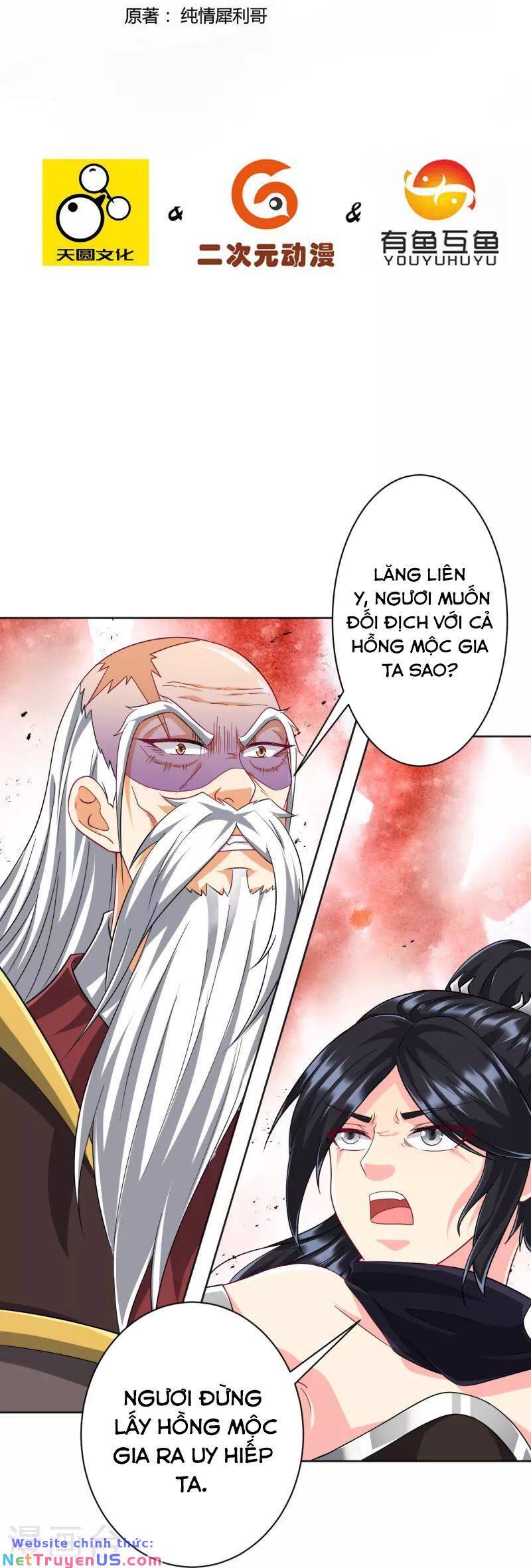 Nhất Đẳng Gia Đinh Chapter 309 - Trang 3