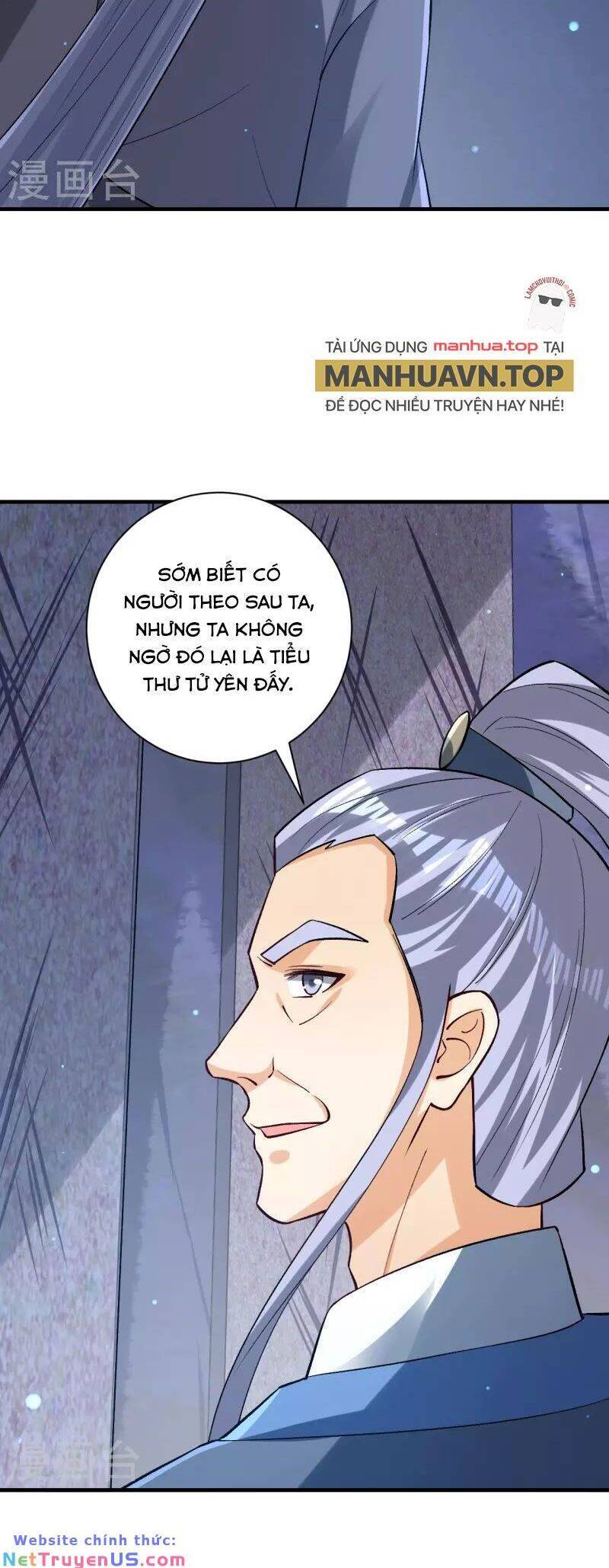 Nhất Đẳng Gia Đinh Chapter 333 - Trang 9