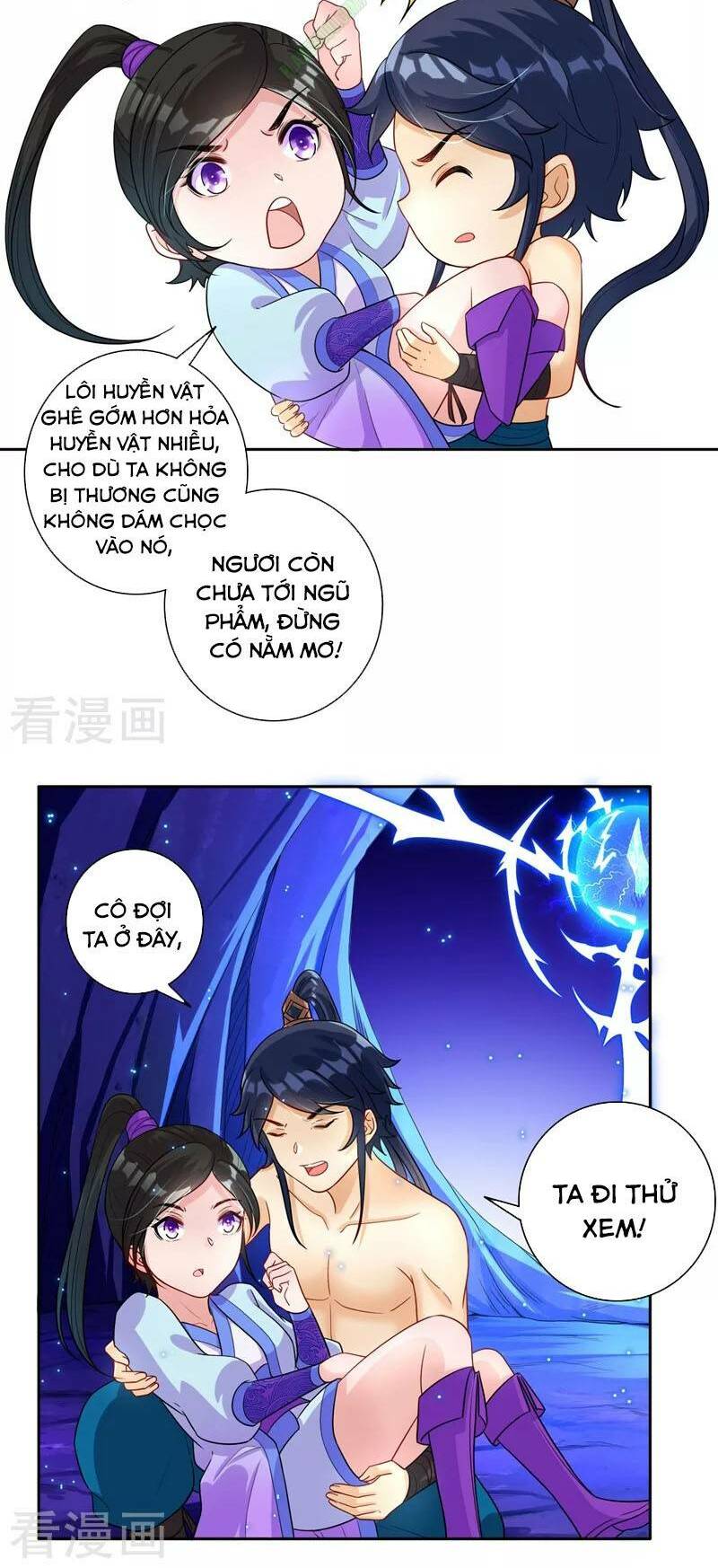 Nhất Đẳng Gia Đinh Chapter 19 - Trang 22