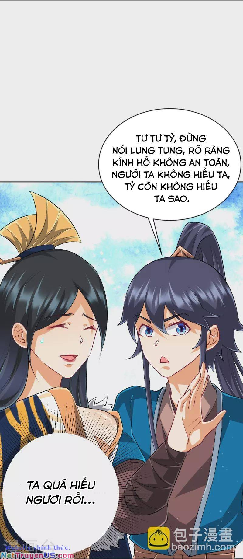 Nhất Đẳng Gia Đinh Chapter 314 - Trang 5