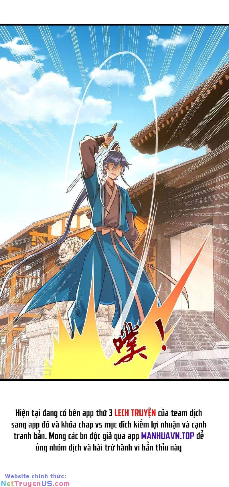 Nhất Đẳng Gia Đinh Chapter 322 - Trang 32