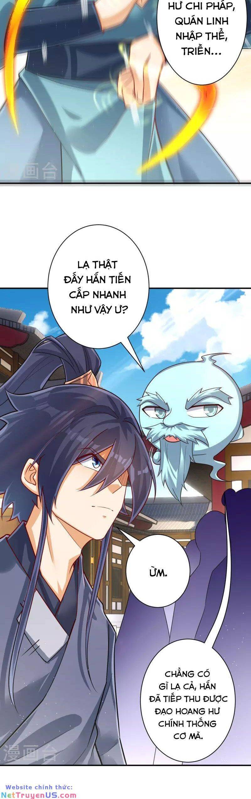 Nhất Đẳng Gia Đinh Chapter 329 - Trang 19