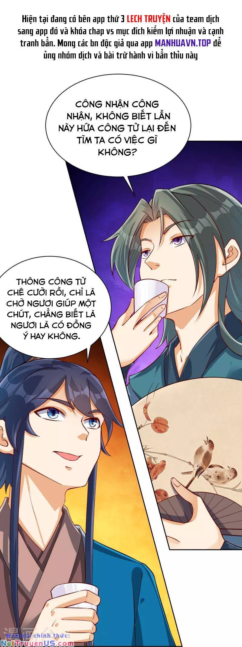 Nhất Đẳng Gia Đinh Chapter 313 - Trang 19