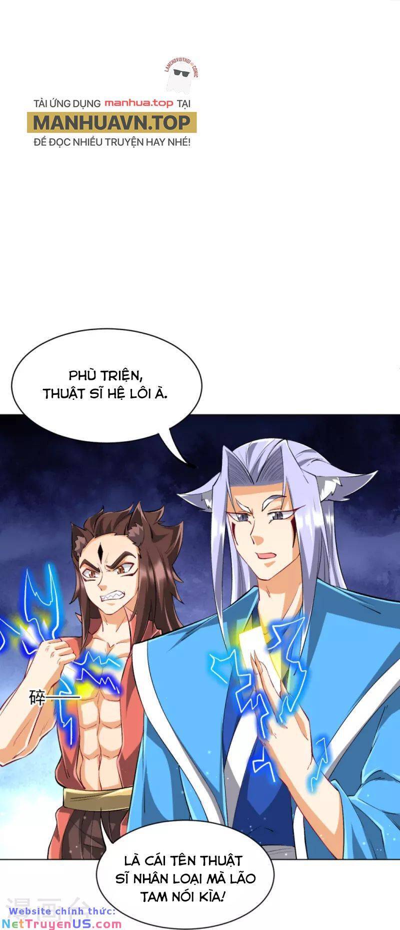 Nhất Đẳng Gia Đinh Chapter 303 - Trang 10