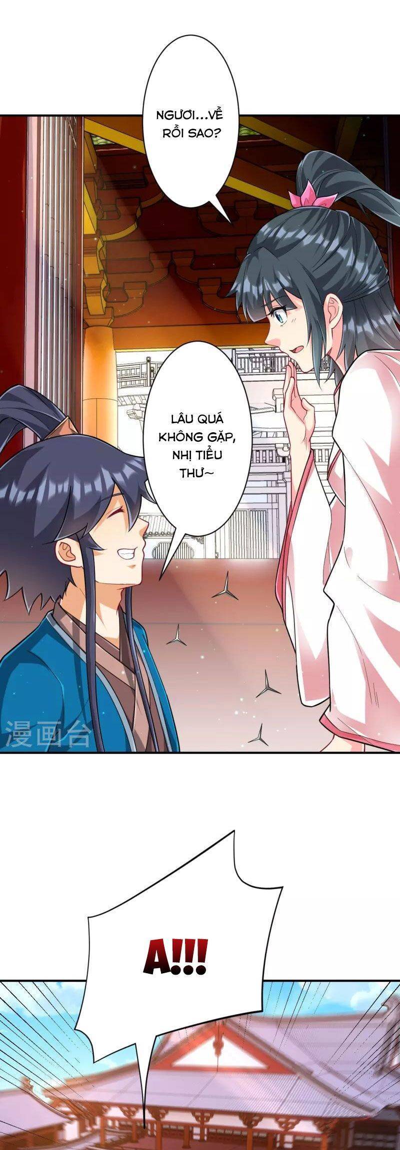 Nhất Đẳng Gia Đinh Chapter 340 - Trang 13