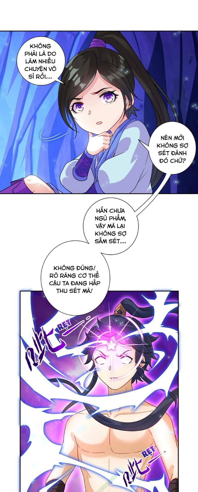 Nhất Đẳng Gia Đinh Chapter 20 - Trang 11