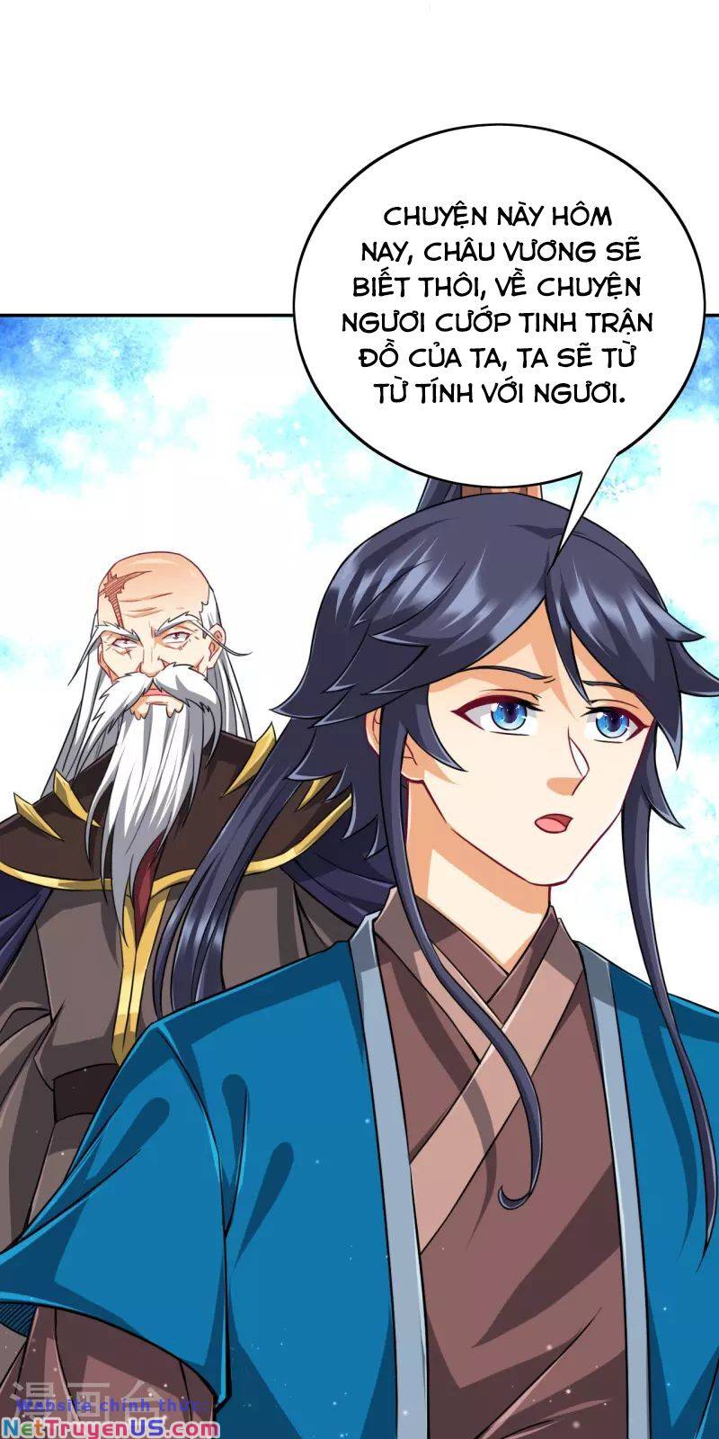 Nhất Đẳng Gia Đinh Chapter 310 - Trang 11