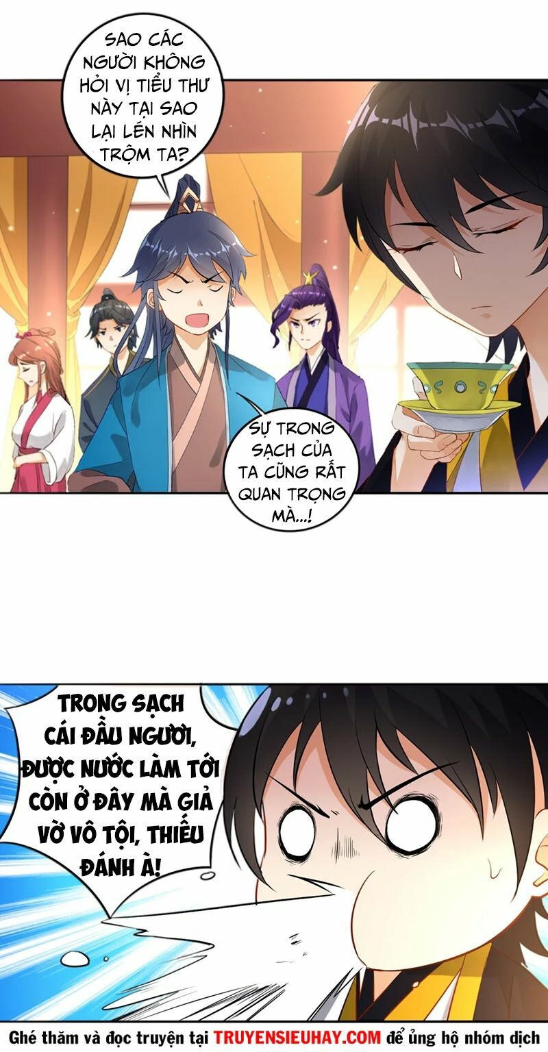 Nhất Đẳng Gia Đinh Chapter 3 - Trang 1