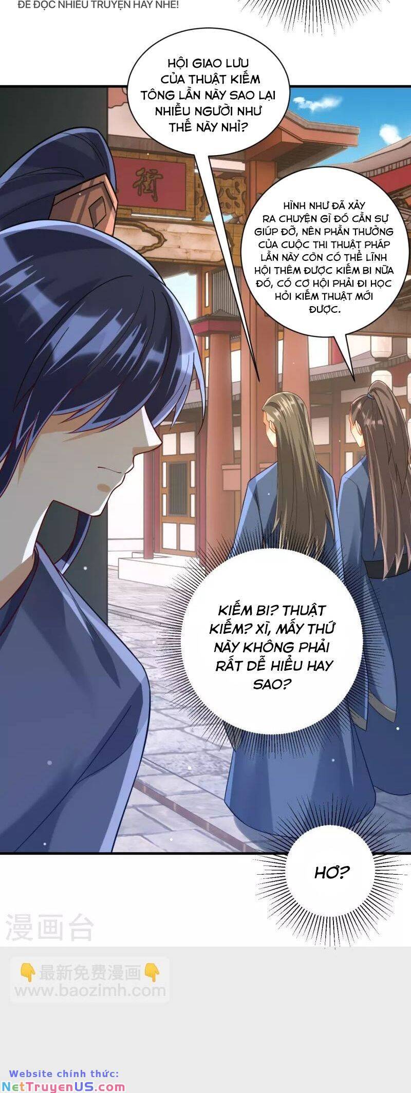 Nhất Đẳng Gia Đinh Chapter 327 - Trang 19