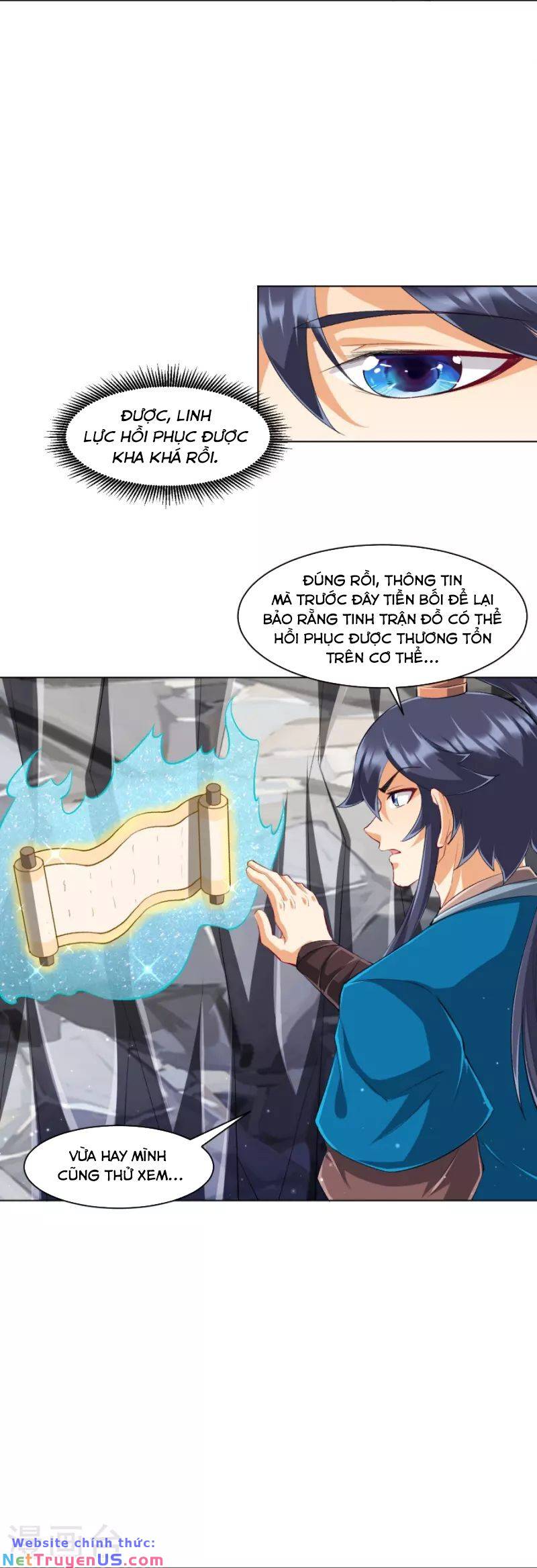 Nhất Đẳng Gia Đinh Chapter 298 - Trang 4