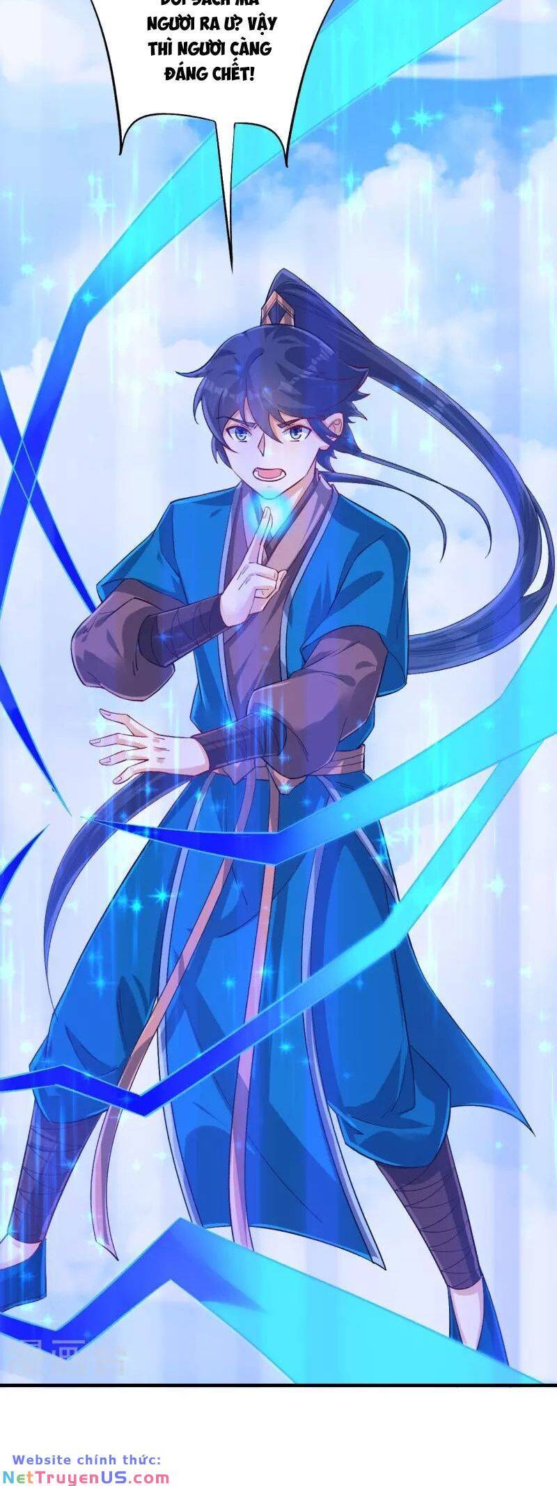 Nhất Đẳng Gia Đinh Chapter 320 - Trang 24