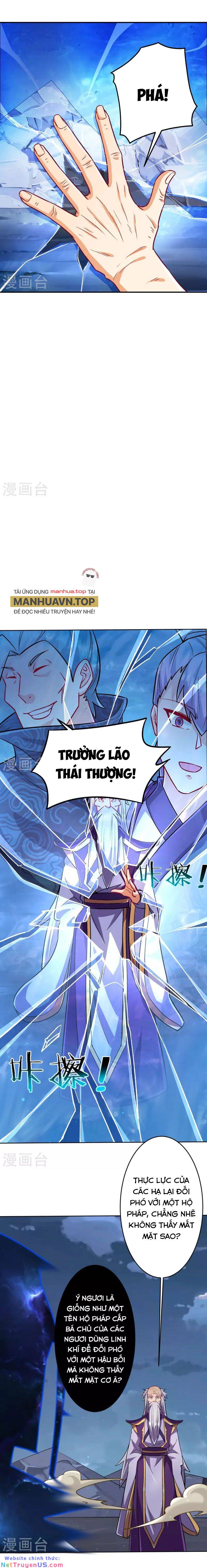 Nhất Đẳng Gia Đinh Chapter 336 - Trang 10