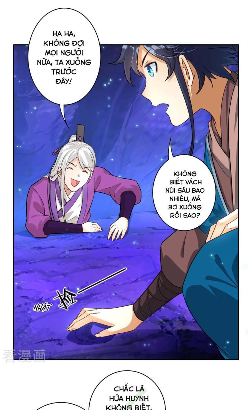 Nhất Đẳng Gia Đinh Chapter 16 - Trang 10