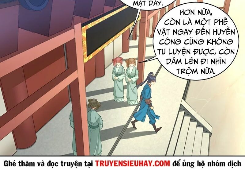 Nhất Đẳng Gia Đinh Chapter 3 - Trang 7