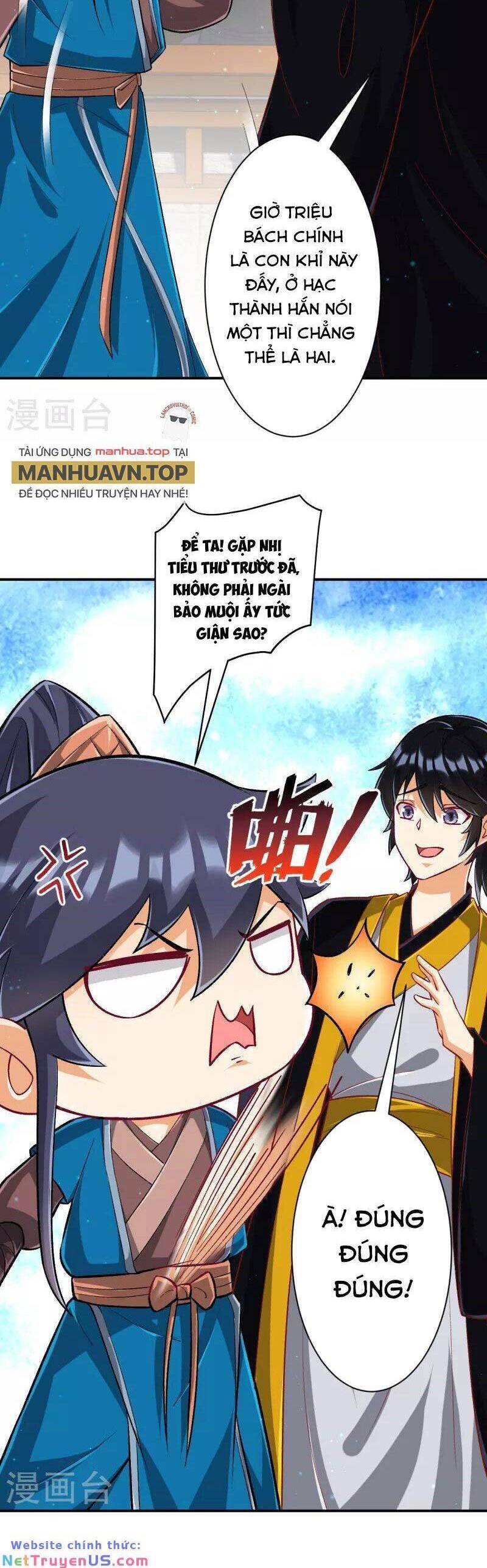 Nhất Đẳng Gia Đinh Chapter 340 - Trang 8