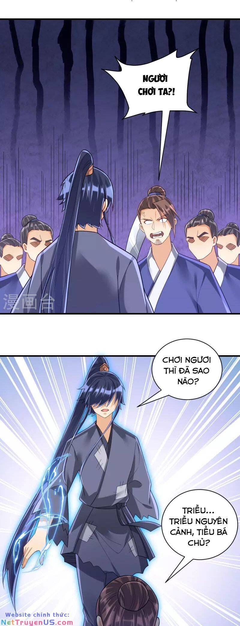 Nhất Đẳng Gia Đinh Chapter 327 - Trang 12