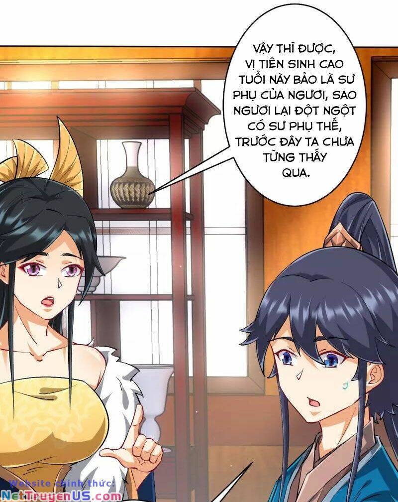 Nhất Đẳng Gia Đinh Chapter 318 - Trang 35