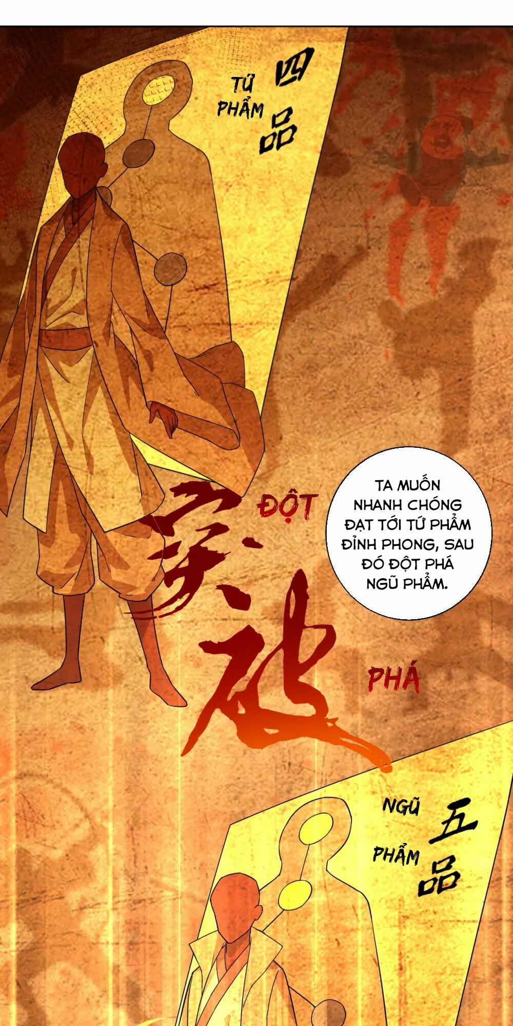 Nhất Đẳng Gia Đinh Chapter 6 - Trang 4