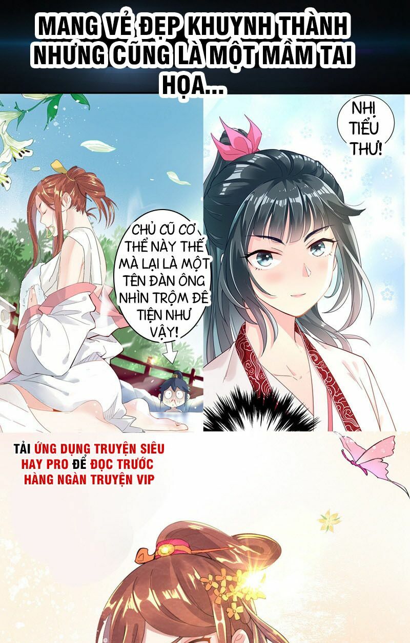 Nhất Đẳng Gia Đinh Chapter 0 - Trang 14