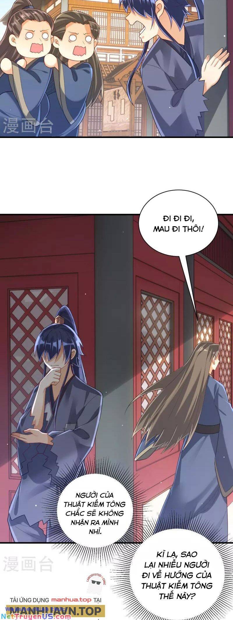 Nhất Đẳng Gia Đinh Chapter 327 - Trang 18