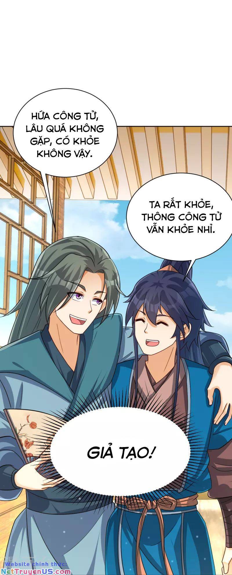 Nhất Đẳng Gia Đinh Chapter 313 - Trang 12