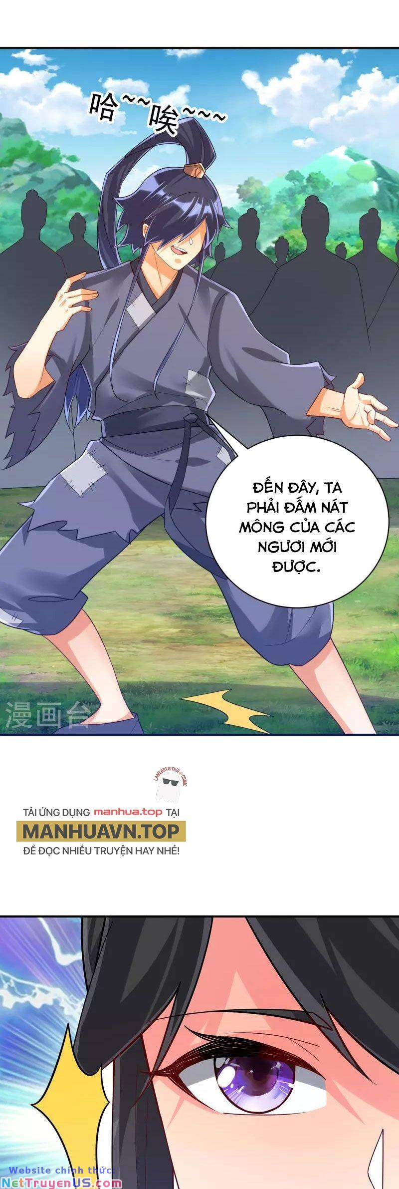 Nhất Đẳng Gia Đinh Chapter 326 - Trang 14