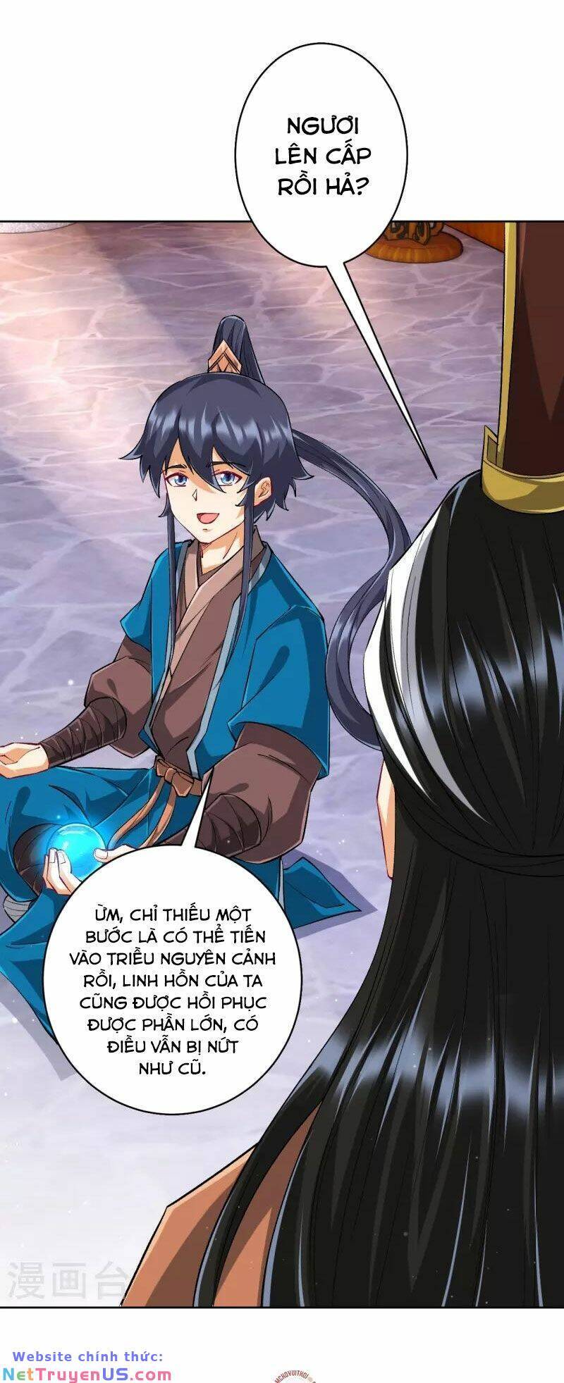 Nhất Đẳng Gia Đinh Chapter 318 - Trang 32