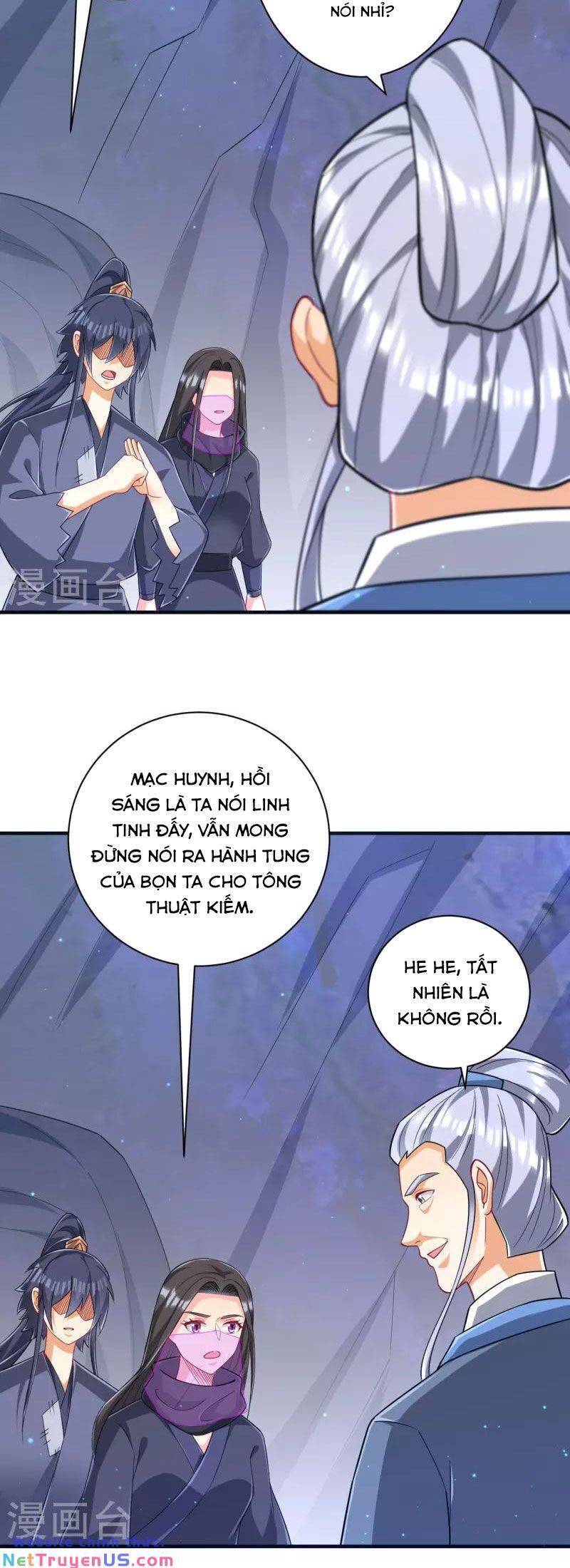 Nhất Đẳng Gia Đinh Chapter 333 - Trang 12