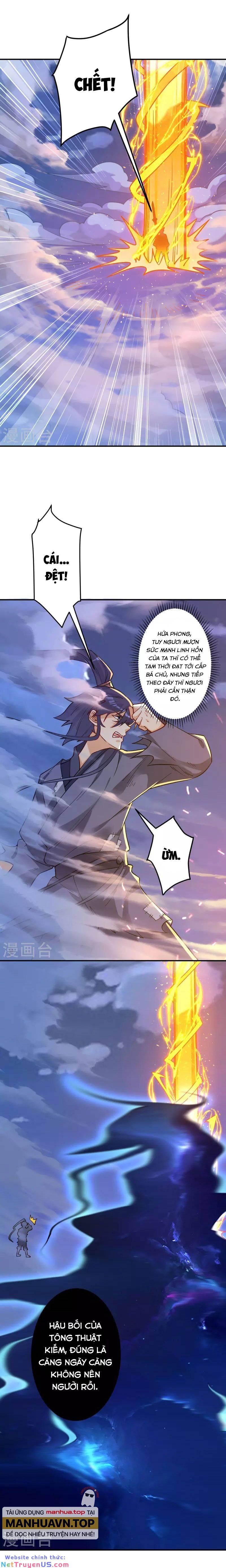 Nhất Đẳng Gia Đinh Chapter 336 - Trang 4