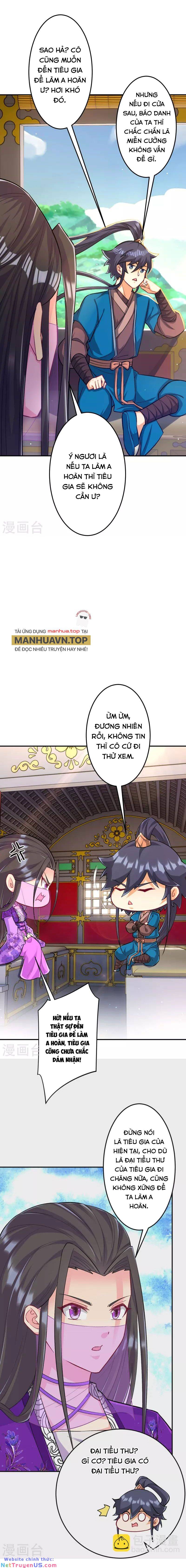 Nhất Đẳng Gia Đinh Chapter 339 - Trang 4