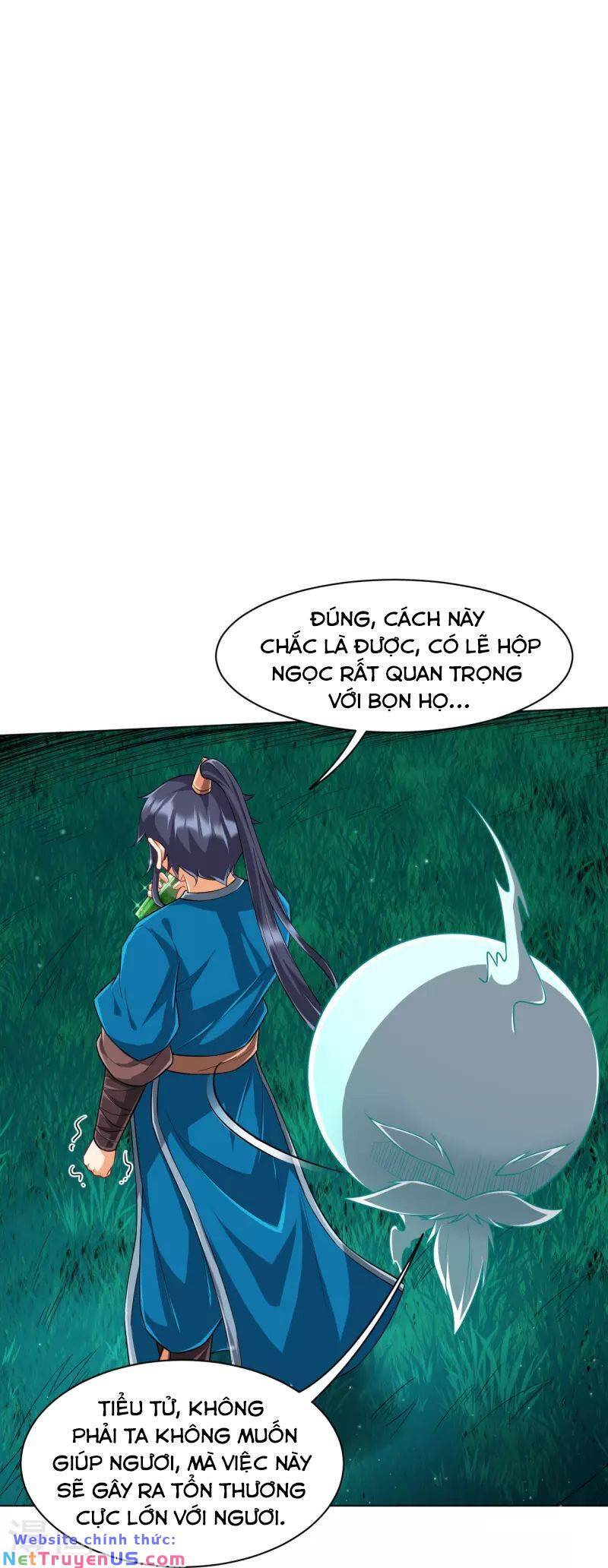 Nhất Đẳng Gia Đinh Chapter 305 - Trang 8