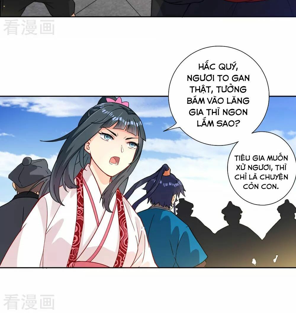 Nhất Đẳng Gia Đinh Chapter 9 - Trang 8