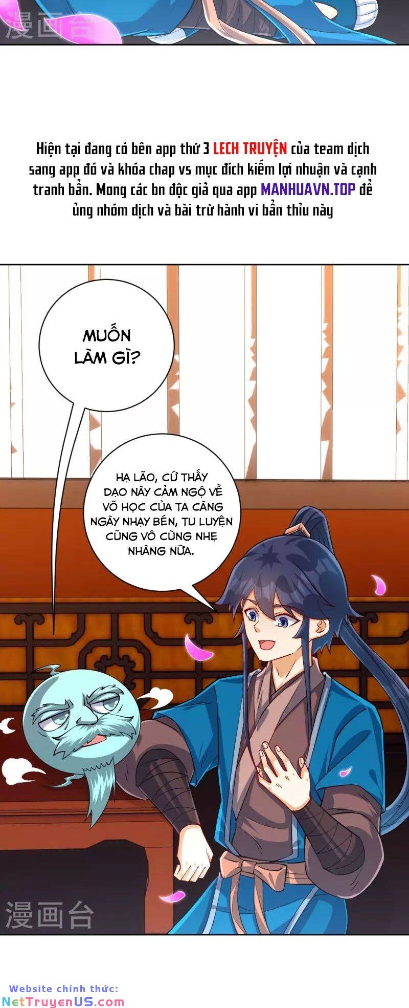 Nhất Đẳng Gia Đinh Chapter 319 - Trang 4