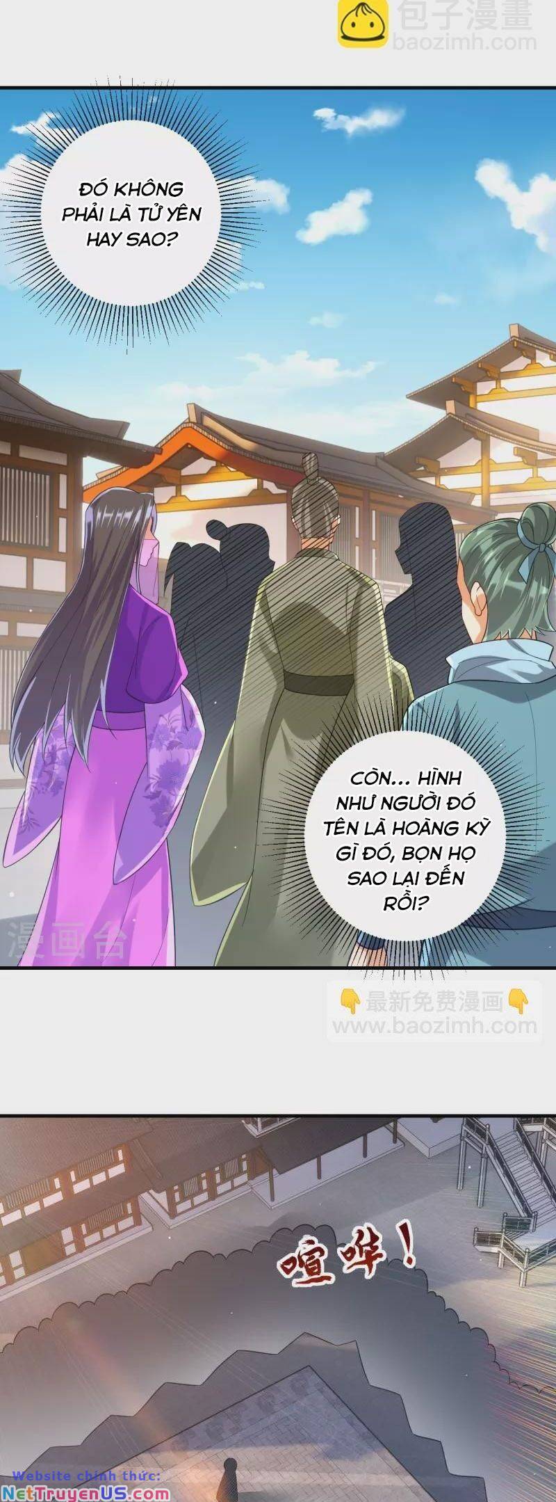 Nhất Đẳng Gia Đinh Chapter 327 - Trang 20