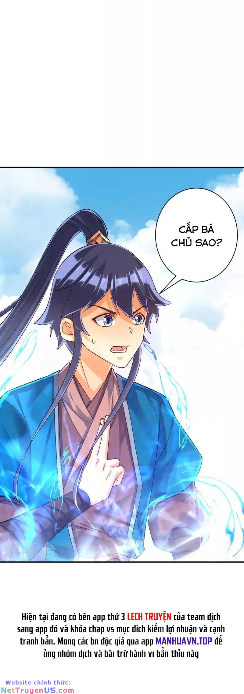 Nhất Đẳng Gia Đinh Chapter 321 - Trang 3