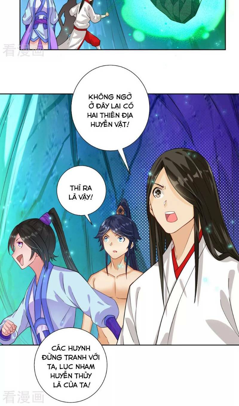 Nhất Đẳng Gia Đinh Chapter 17 - Trang 13