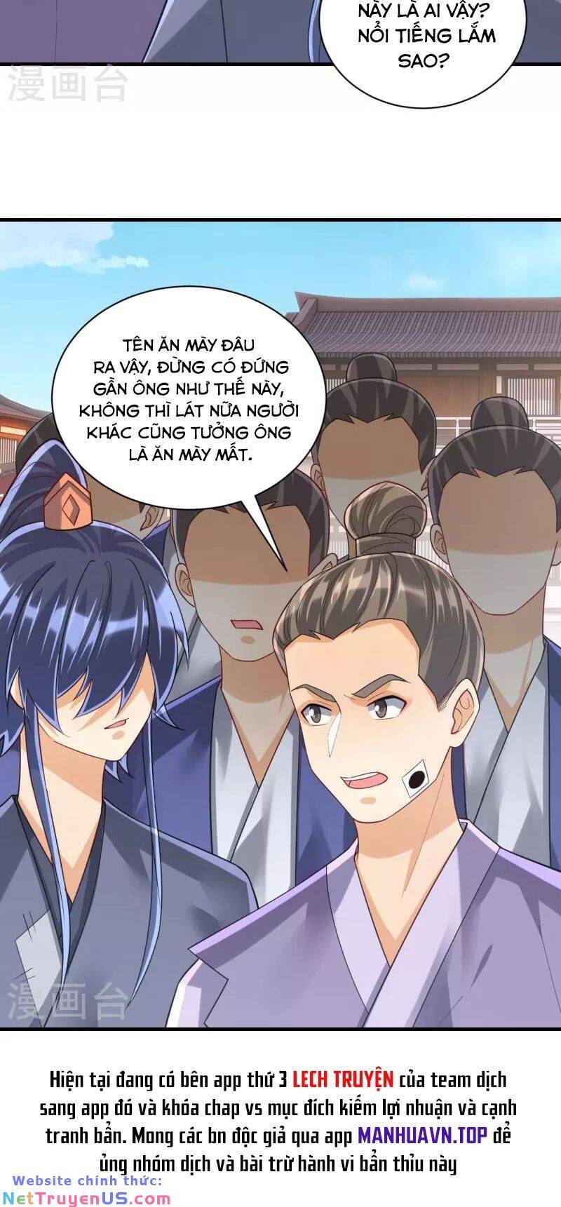 Nhất Đẳng Gia Đinh Chapter 327 - Trang 25